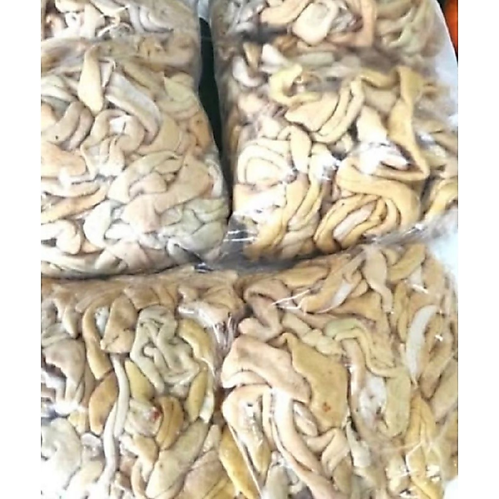 usus ayam mentah 1kg