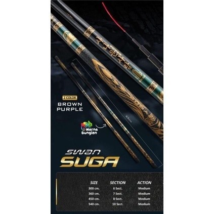 TERMURAH JORAN TEGEK SWAN SUGA | JORAN TEGEK