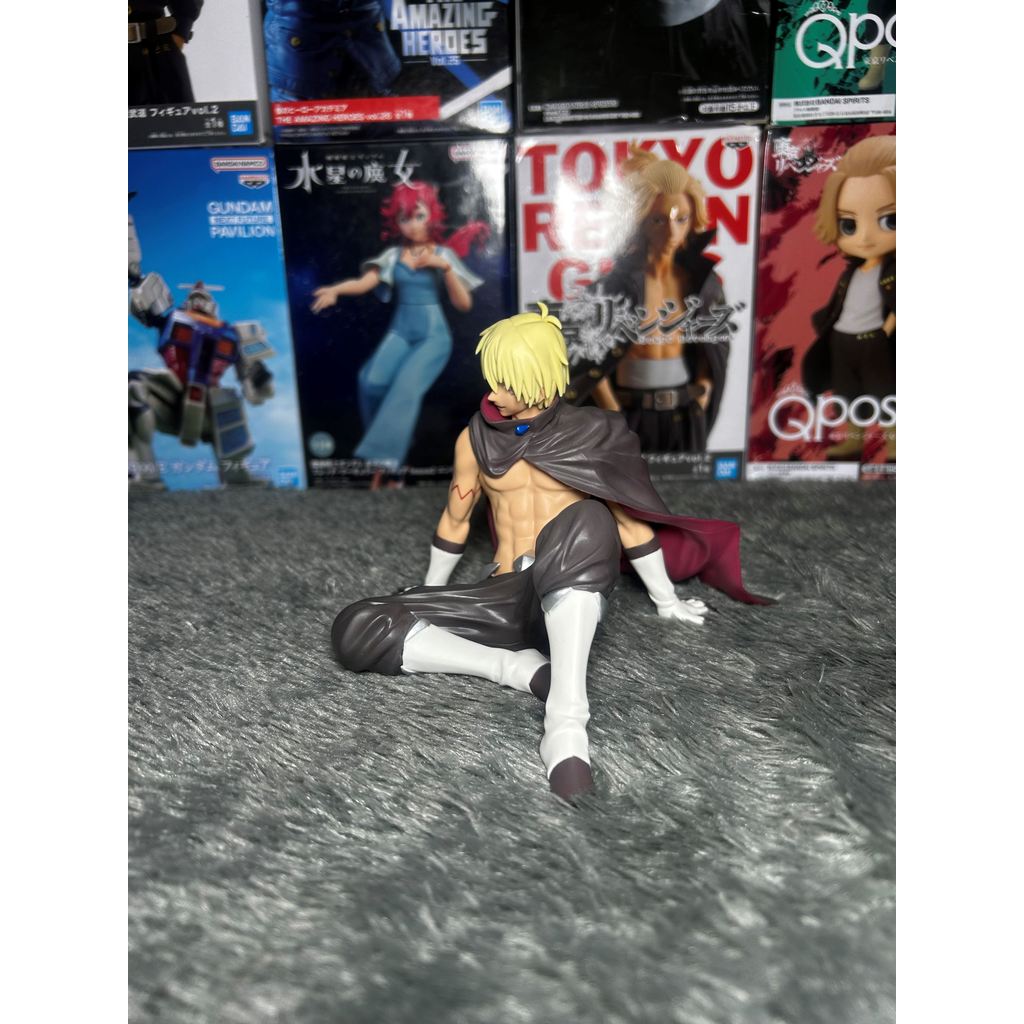 [LOOSE] Banpresto That Time I Got Reincarnated as a Slime Break Time Veldora Tempest Vol. 2 Figure