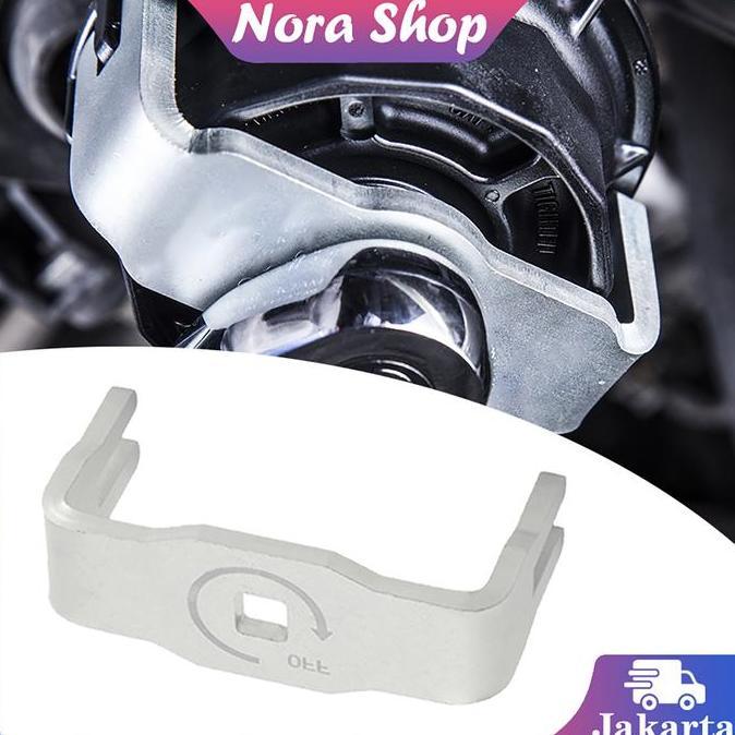 ZEMBHI Kunci Pembuka Filter Oli Mobil Kunci Filter Oli Mobil Oil Filter Wrench Kunci Saringan Oli Mo
