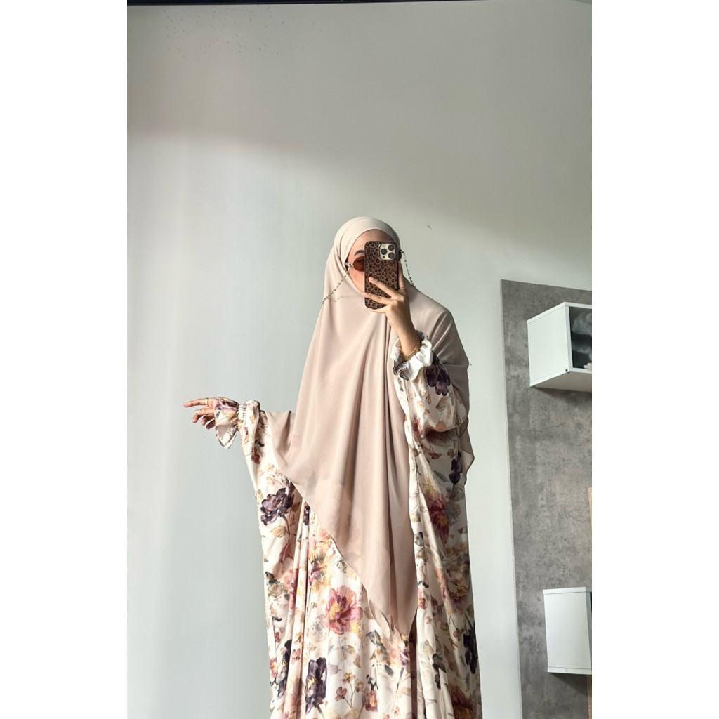 JONSTORE Abaya daster Baiduri eleeid original