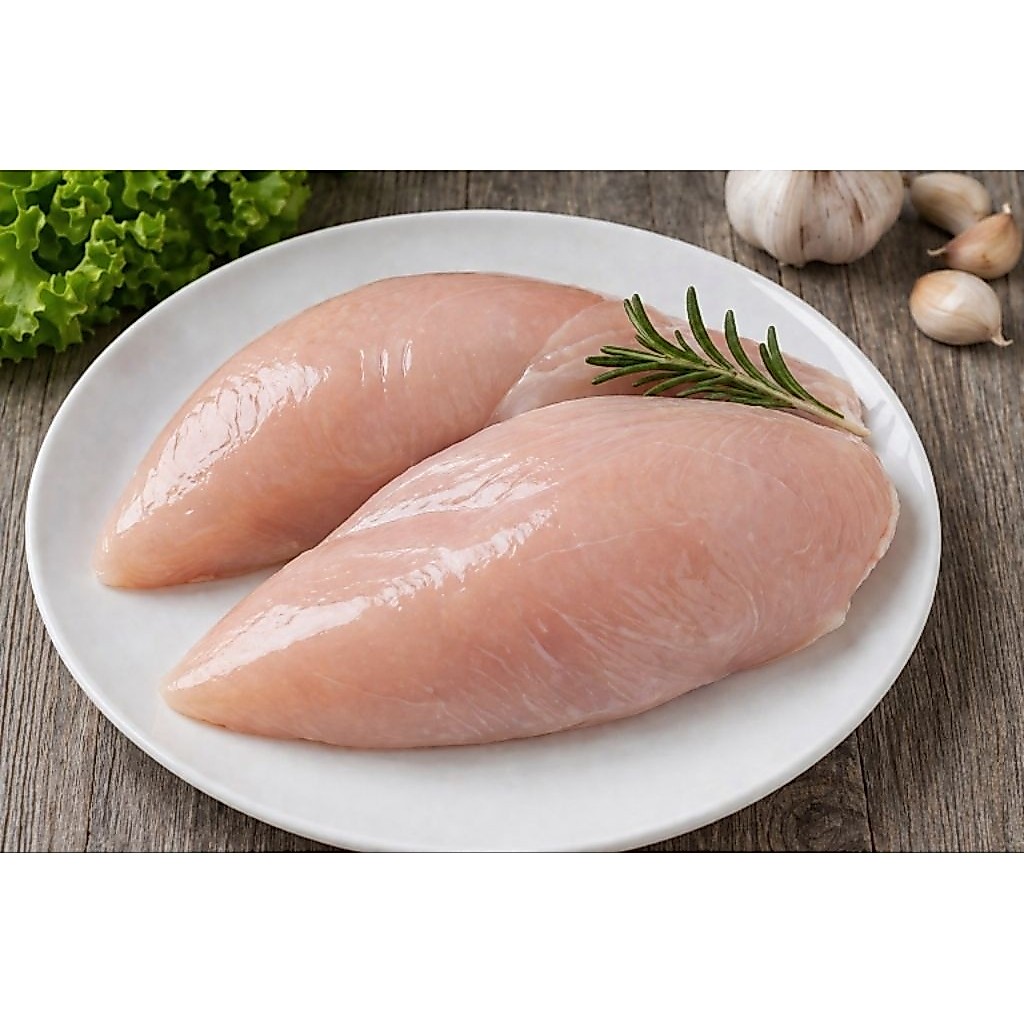 Fillet Dada Ayam Boneless (Bld)