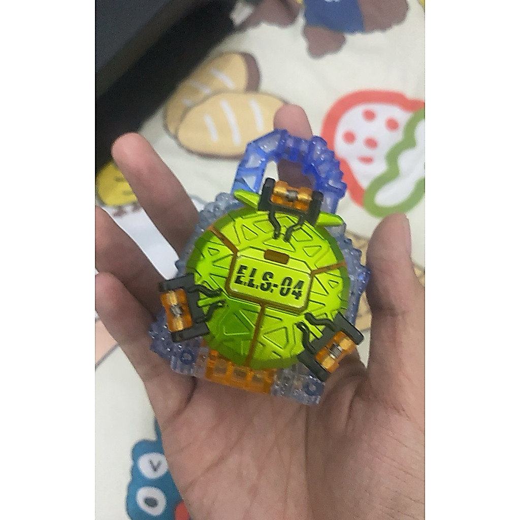 DX Lockseed melon energy