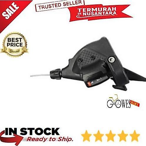 SHIFTER SEPEDA 7 SPEED KANAN
