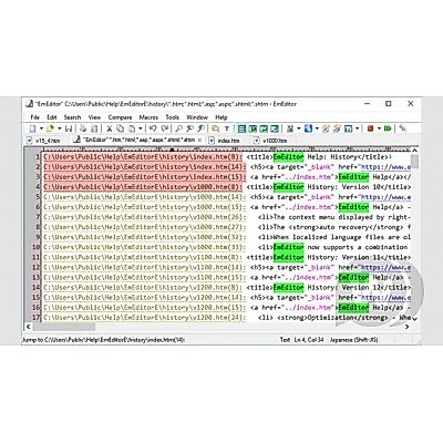 EmEditor + Keygen - Software Aplikasi Website