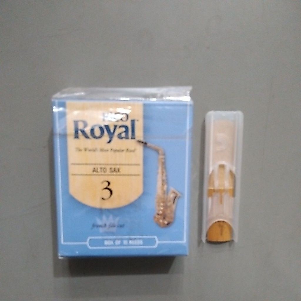 ReedSaxophone