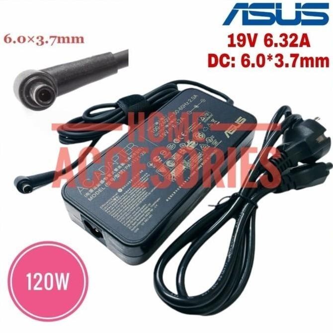 Pilihan - Charger Casan Laptop Asus Tuf Gaming Fx505Dy Fx705Dy Tuf705Gd Fx505Dd