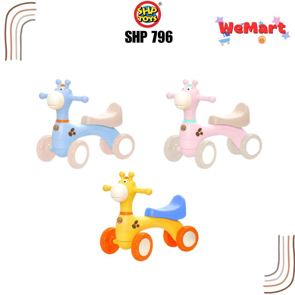 BALANCE BIKE SHP TOYS SHP-793 // SHP-796