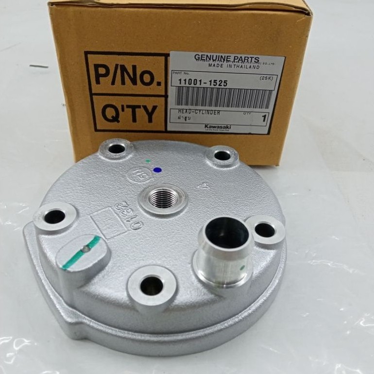 Cyilinder head kawasaki ninja RR Original 11001-1525