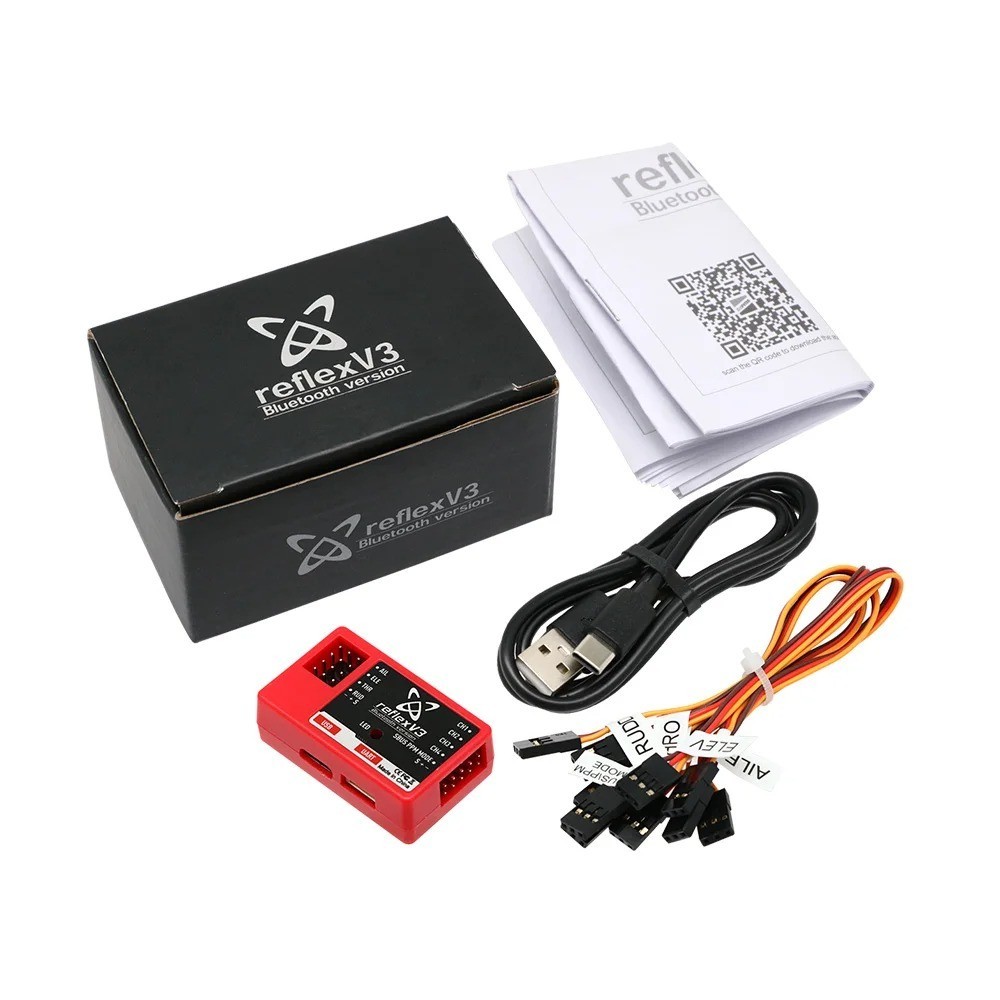C5 FMS Reflex V3 Flight Controller Gyro