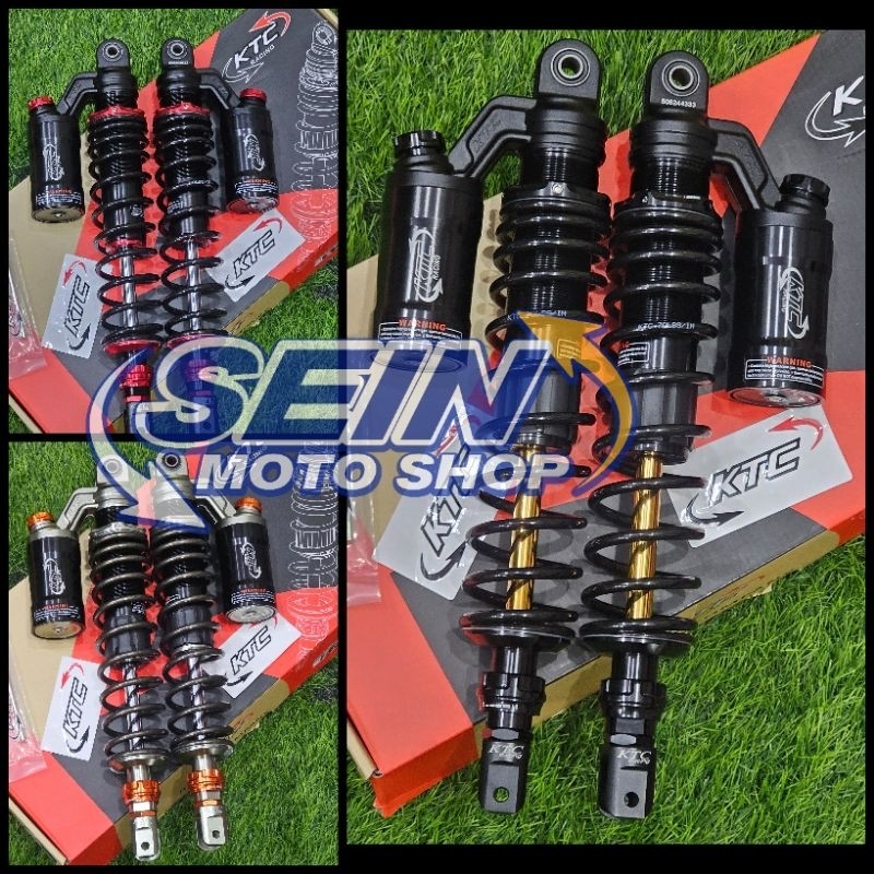 Shock Adv Ktc Extreme Shock Ktc Extreme Adv 395 mm