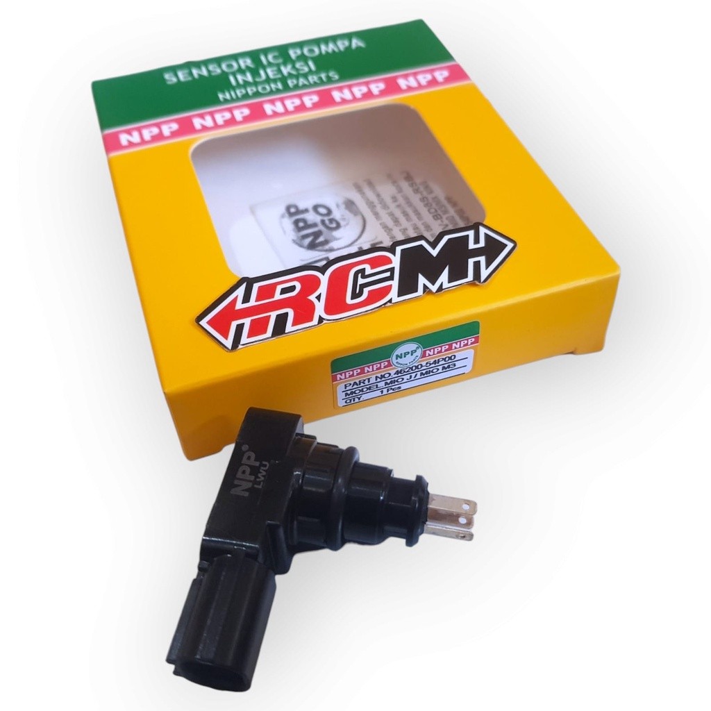 46200-54P00 SENSOR CENCOR IC FUEL PUMP POMPA INJEKSI MIO J M3 SOUL GT NMAX N-MAX N - MAX XEON AEROX 