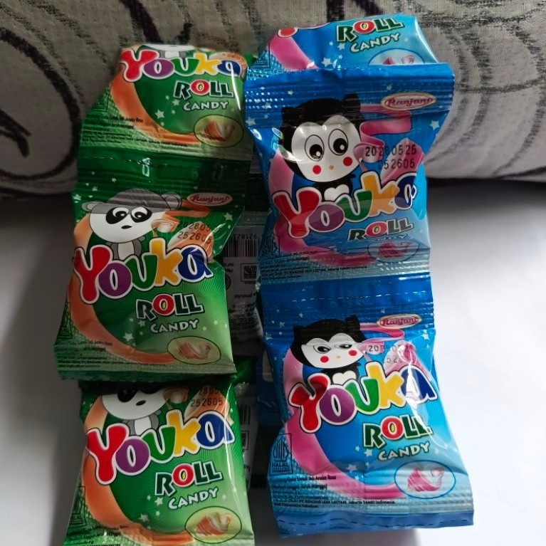 permen youka