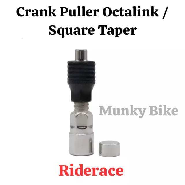 Foto Riderace Kunci Tool Alat pembuka Crank Oktalink Octalink Spline Bottom Axis BB Treker tracker puller AS