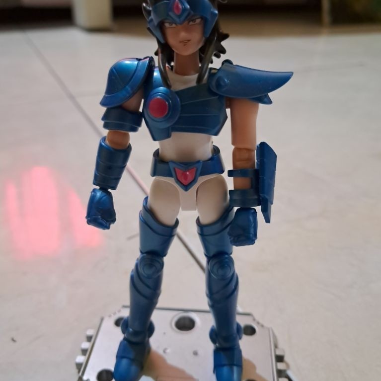mainan Blokees Saint Seiya