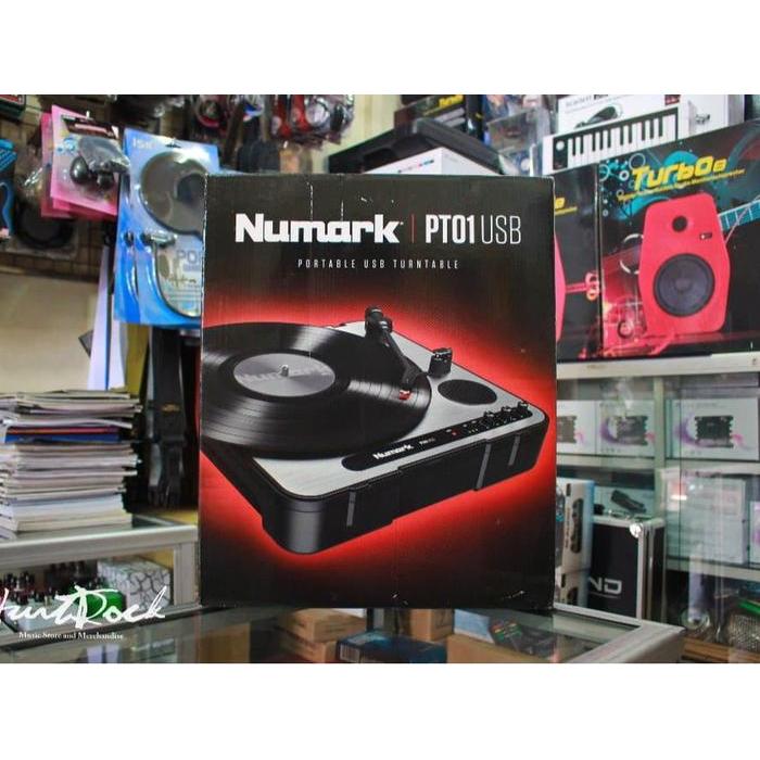 ORIGINAL Numark PT01 USB- Pt01 Usb Numark