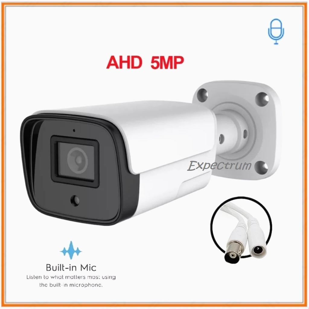 Kamera AHD 5MP Outdoor Infrared Night Vision CCTV