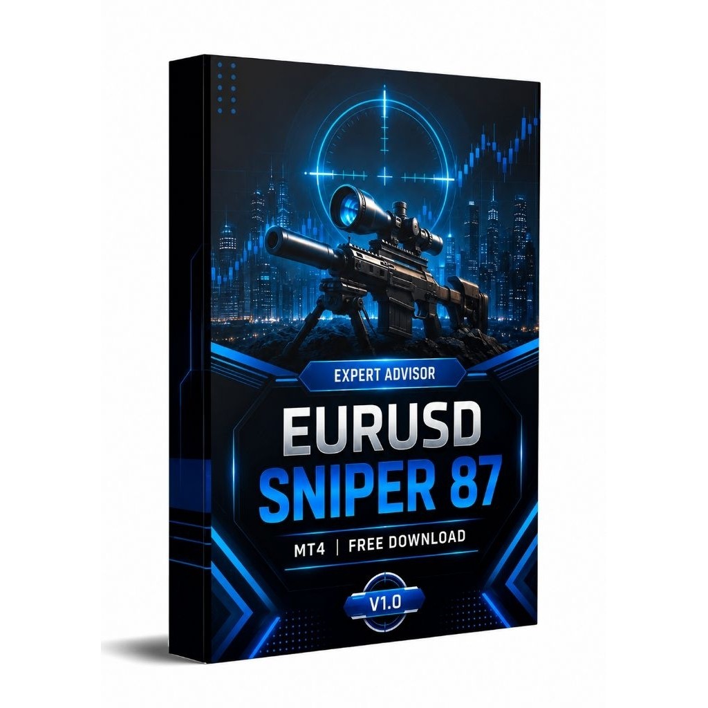 EA Forex  Sniper 87 EA V1.0 MT4