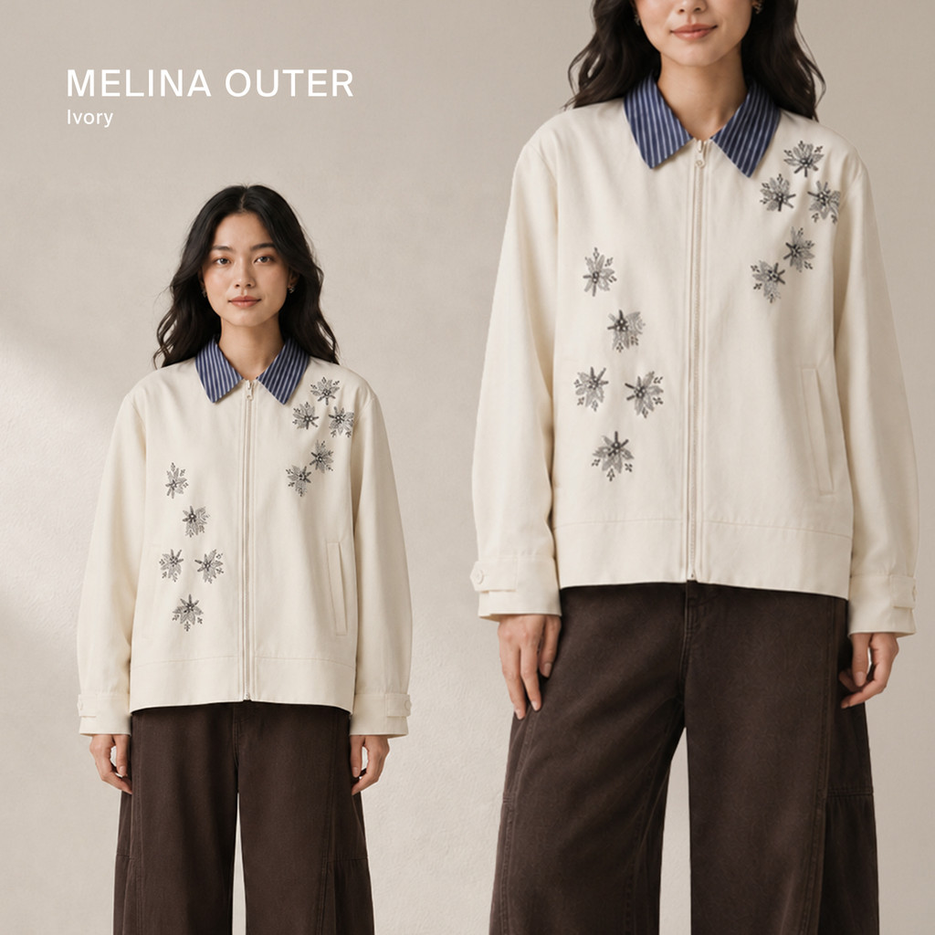 Jenna and Kaia - Melina Outer