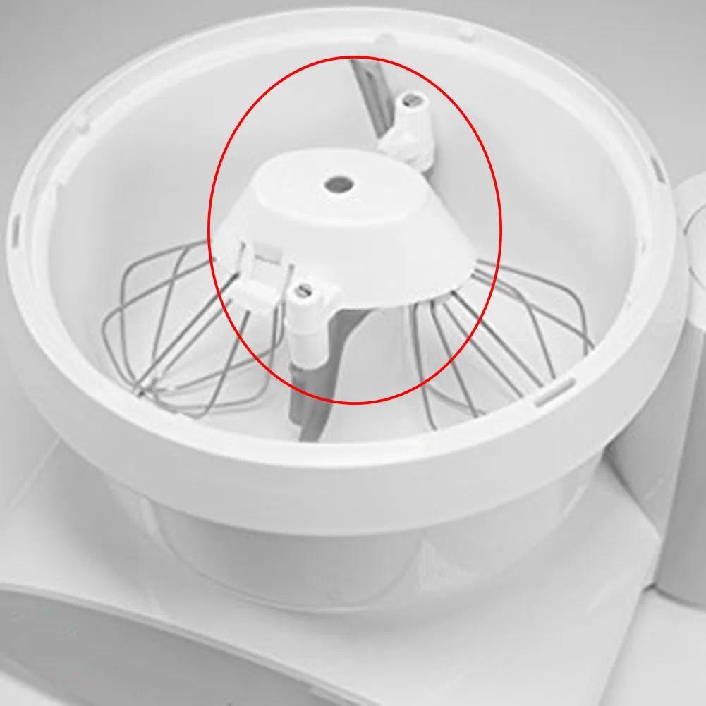 For Bosch Plus and Mixer Compatible Bowl Scraper Attachment Works with Standard Whip Whisk and Cooki