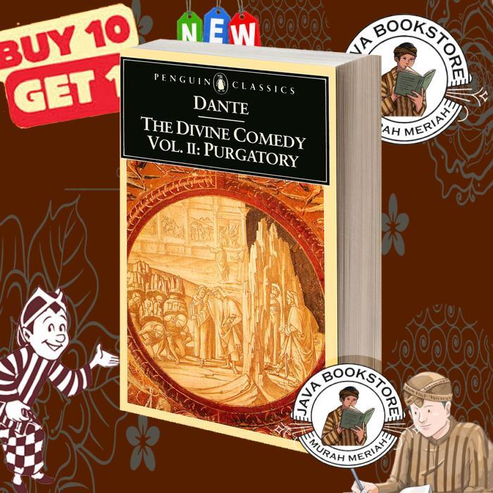 The divine comedy. Vol.2, Purgatory