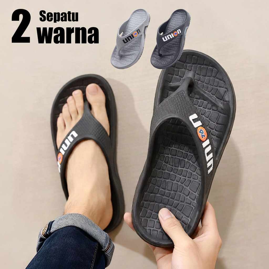 INKAYNI Sandal Adesa Simply Sandal Jepit Sandal Pria Terbaru 2026 Sandal Pria Keren Distro Jepit San