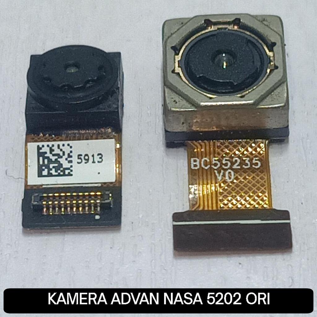 Kamera Depan Belakang Advan Nasa 5202 Ori Copotan
