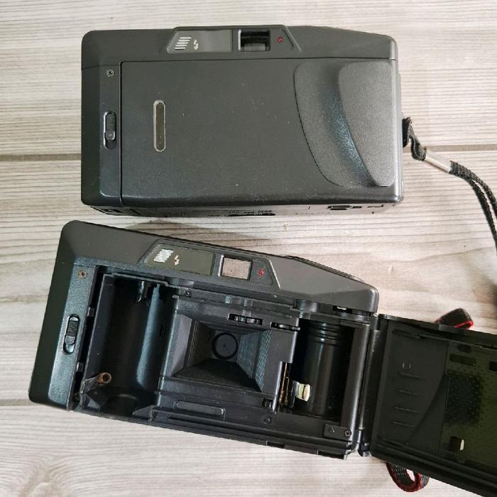 Kamera Analog Canon Prima Junior / Canon Snappy EZ CB 35