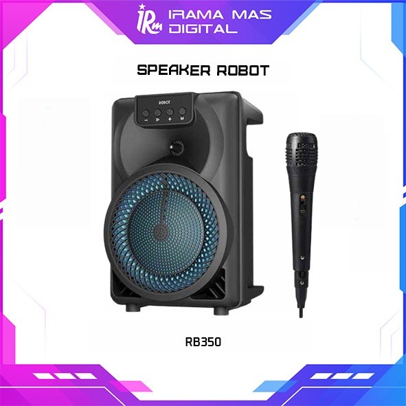 SPEAKER ROBOT - RB350