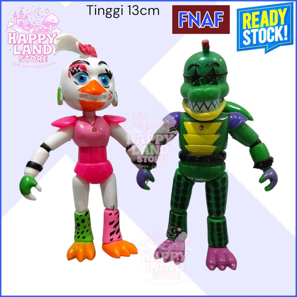 Mainan Action Figure FNAF / Five Nights at Freddys Murah