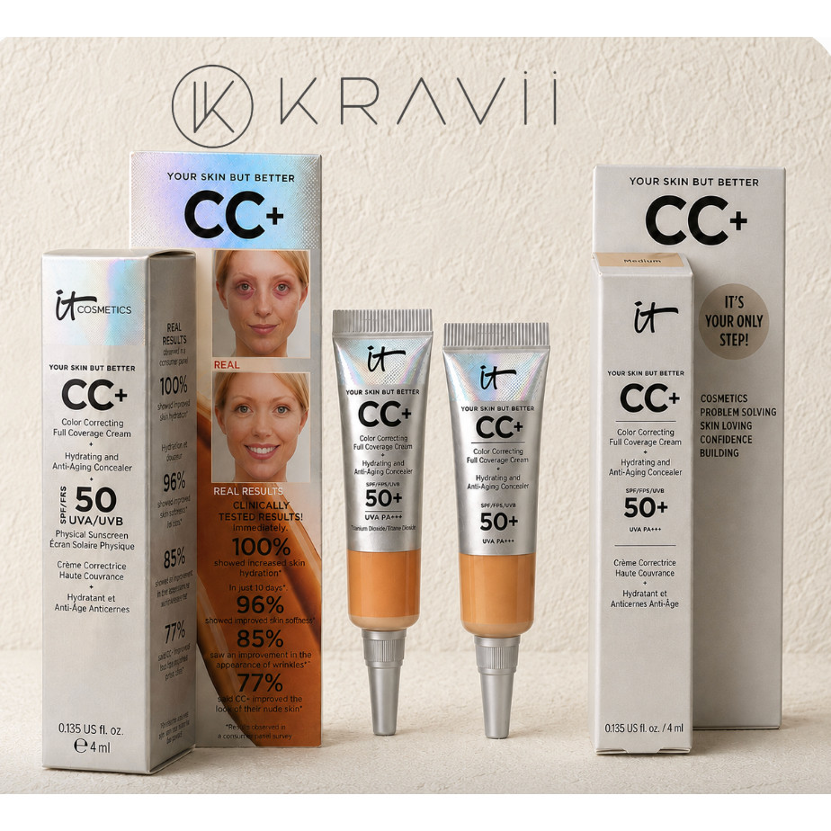 It Cosmetics CC Cream