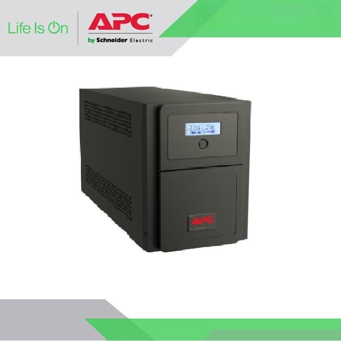 APC Easy UPS SMV 1500VA 1050W Sinewave SMV1500AI-MS Pre Order