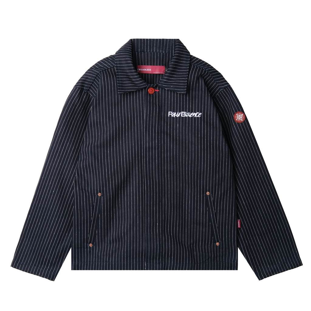 Treadless - Jacket Rail Wabash Navy
