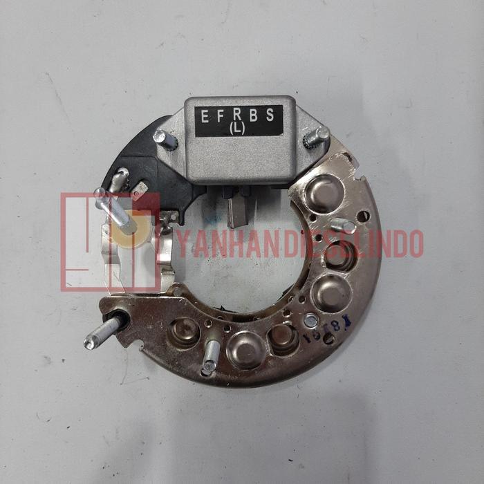 Rectifier Silikon + IC Regulator Alternator PC200-5 PC 200-5 24V