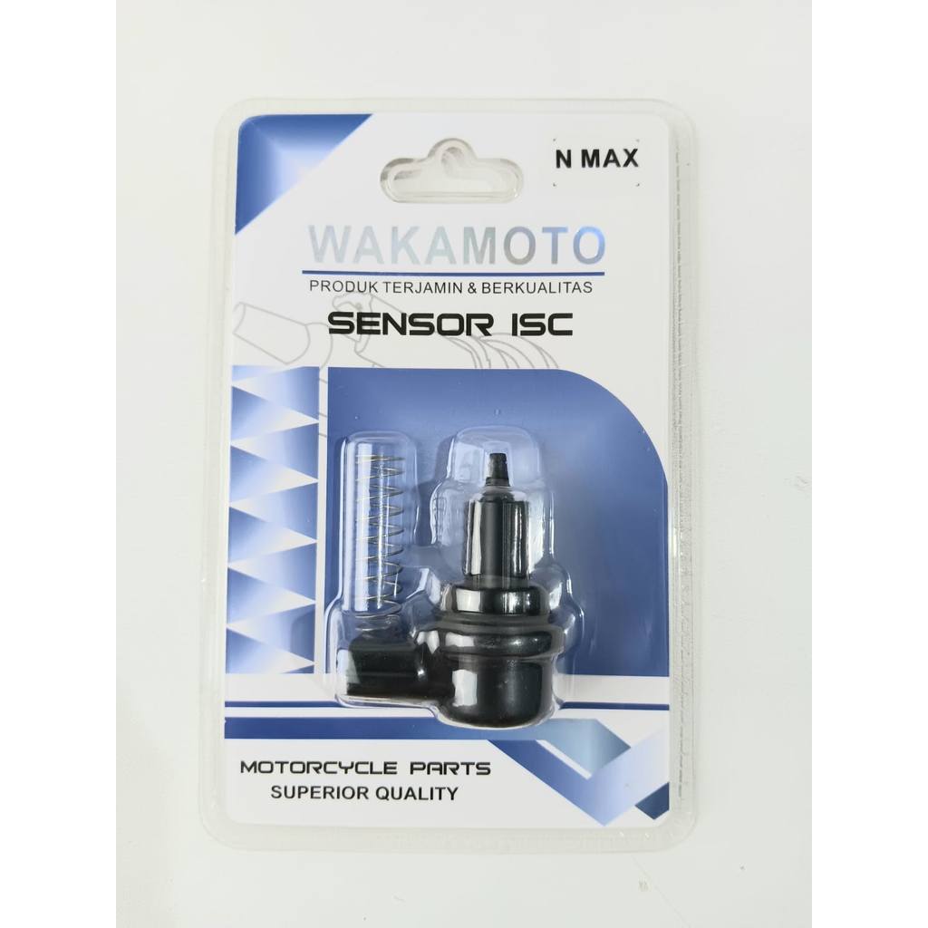 Sensor Switch ISC Nmax Sensor ISC Stepping Sensor ISC Langsam Nmax Wakamoto Cleo88