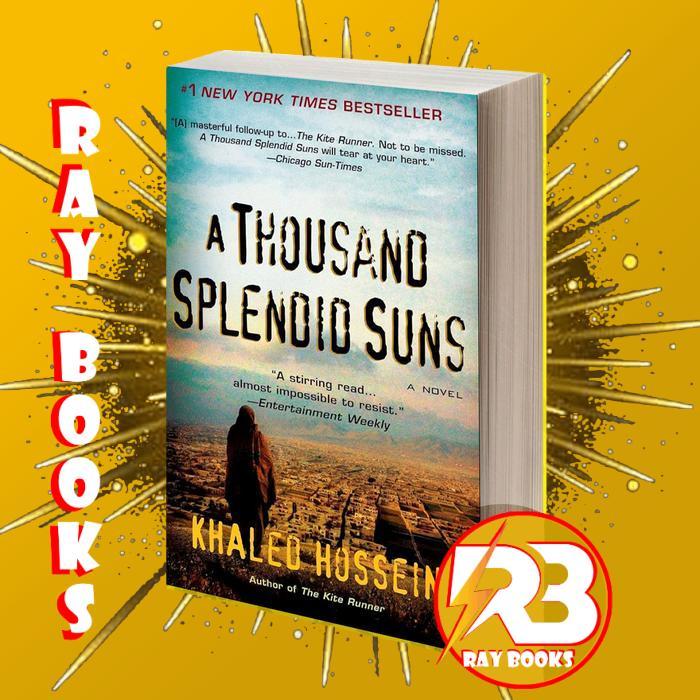 A Thousand Splendid Suns Khaled Hosseini