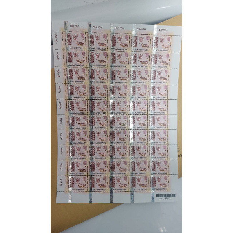 

Matrai 10000 original asli