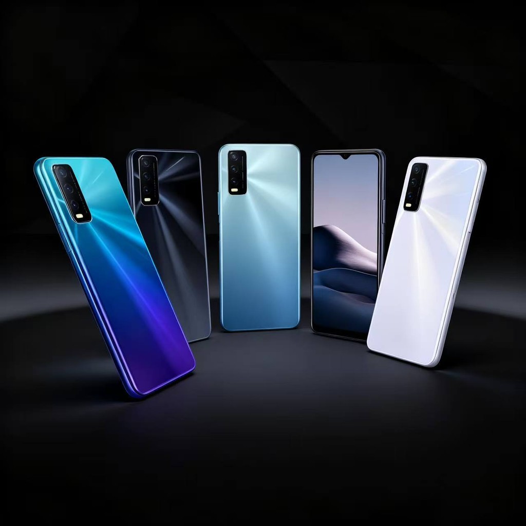 Promosi HP VIVO Y20s Ram 8/256GB Smartphone LET 6.51 inches Dual SIM 13MP+8MP