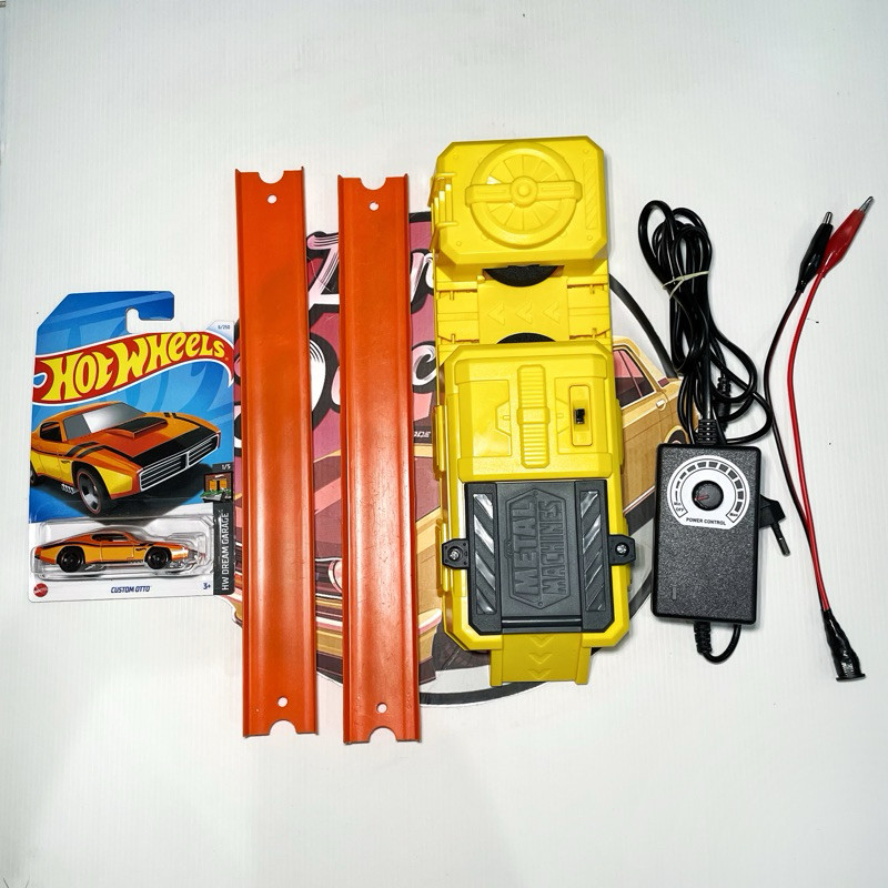 Booster Track Powerful Cocok Untuk HOT WHEELS