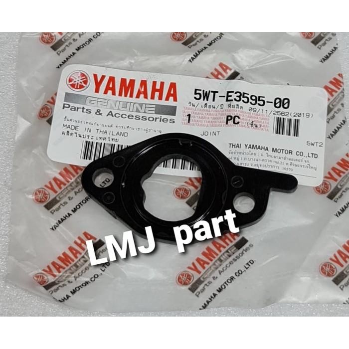 JOINT PAKING FIBER KARBU INTAKE MANIFOLD VEGA R LAMA OLD 5WT-E3595-00