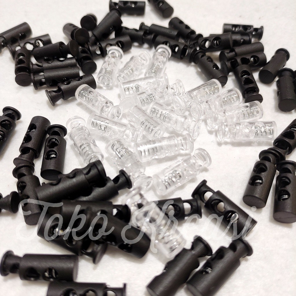 Stopper botol bening  / Stopper botol doff / stopper tali / Stopper kur / Stopper Tas / stopper mask