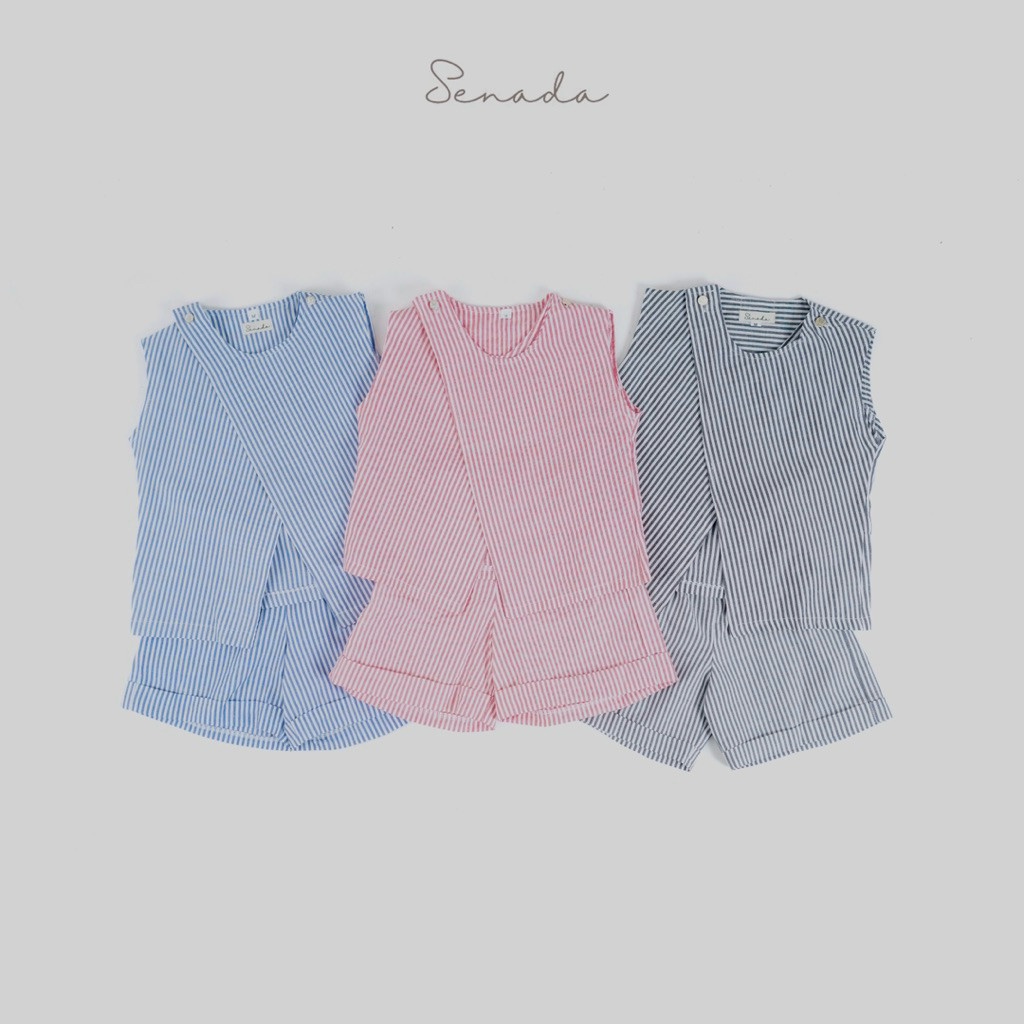 CALIOGRI.SHOP AYURA VEST SALUR ONE SET - setelan anak permpuan - vest anak perempuan - vest lucu ana