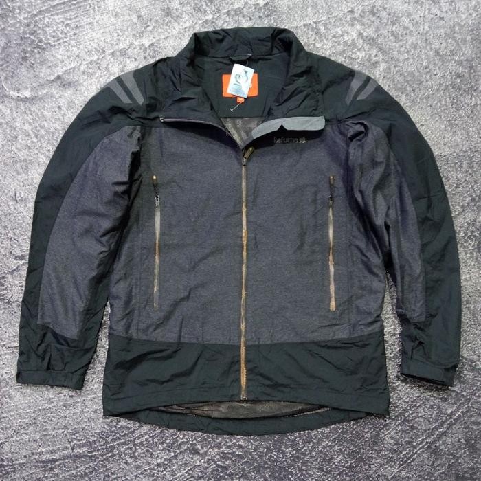 Jaket outdoor LAFUMA jaket hiking gunung water proof Anti air casual bagus size L