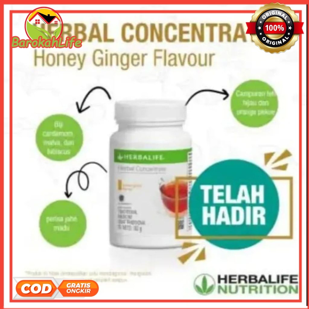 TEH HERBALIFE CONCENTRATE PELANGSING BADAN TEH PELANGSING BADAN PEMBAKAR LEMAK PERUT Teh thermojenti