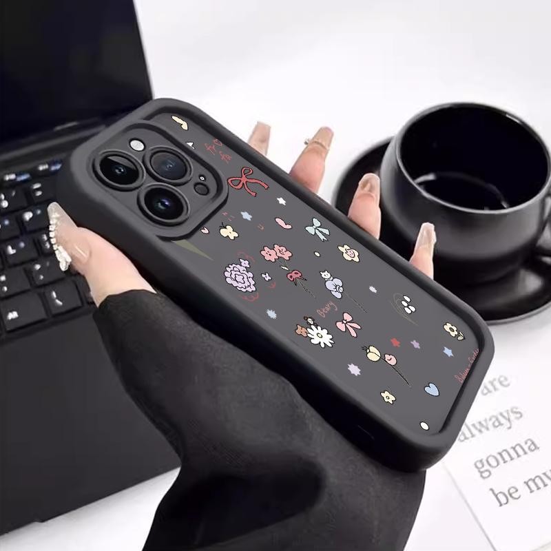 Case For Samsung J6 Plus + Prime J7 Pro A02 A022 A03 Core A10 A7 2018 A750 F Grand J2 Ace J4 J415 M0