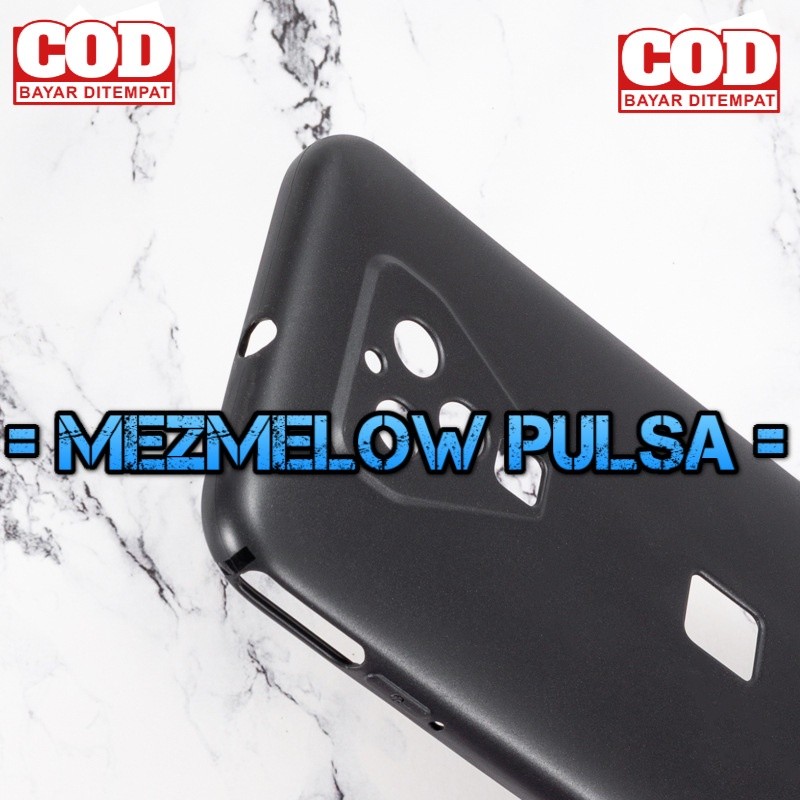 Caseng / TPU Softcase Silikon / Case Black Shark 3 Pro