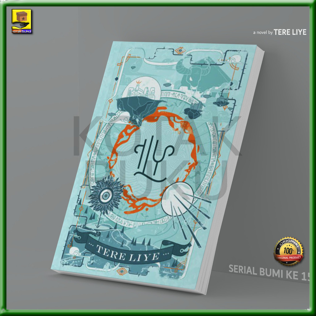 Novel ILY - Tere Liye