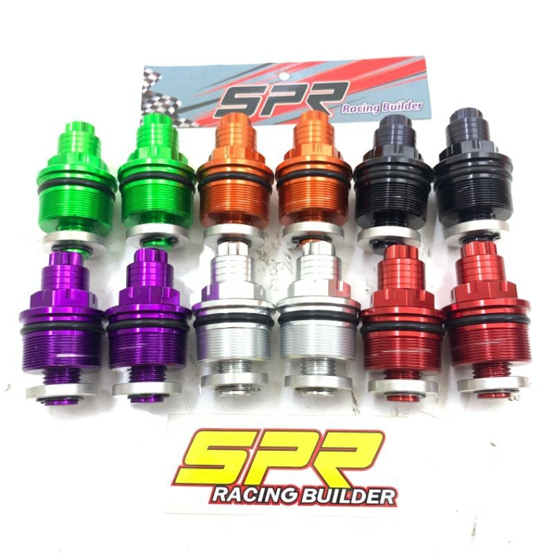 PRELOAD PRELOAD SHOCK DEPAN YAMAHA RXKING PRELOAD SHOCK DEPAN RXKING SPR RACING