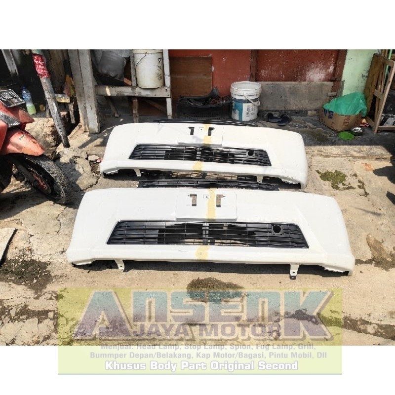 OBRAL bumper grandmax townace bemper depan grandmax townace