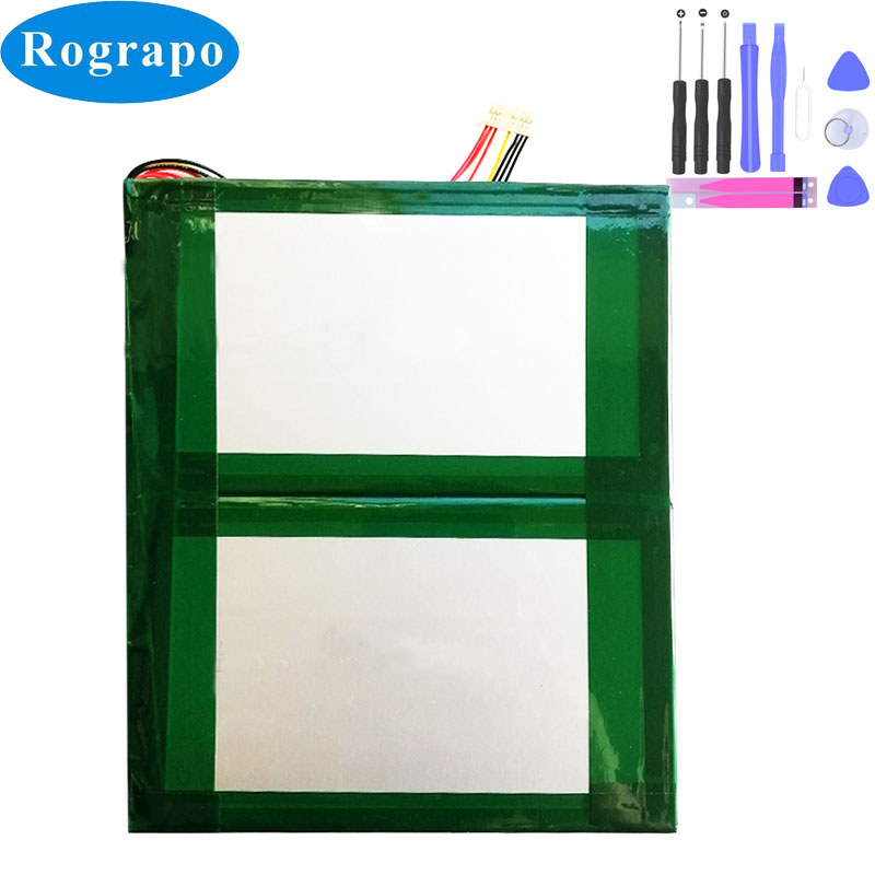 New 7.6V 6000mAh Replacement Battery For Teclast F7, Teclast F7S, Teclast F7 Plus, Teclast F6 Plus L